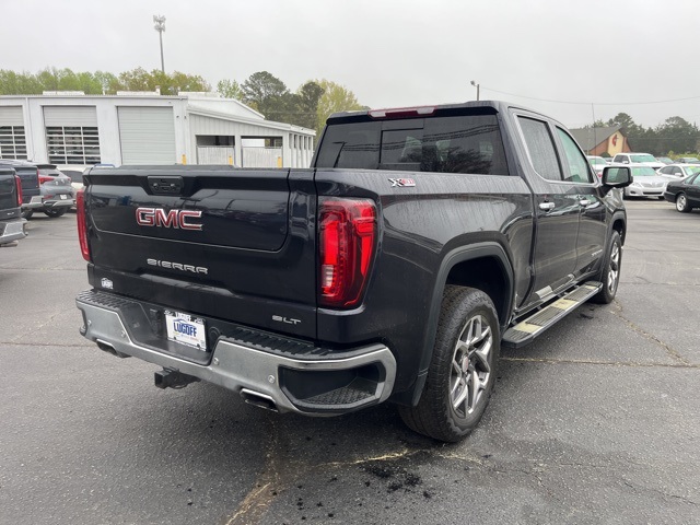 2022 Gmc Sierra 1500 SLT photo 3