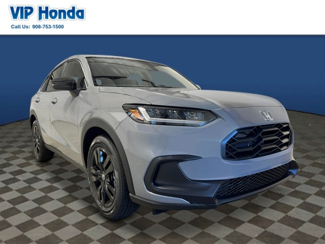 2026 Honda HR-V Sport photo 8