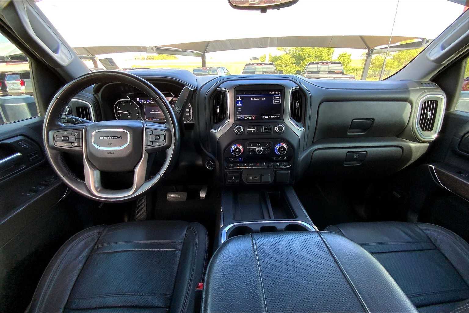 2023 Gmc Sierra HD Denali photo 14