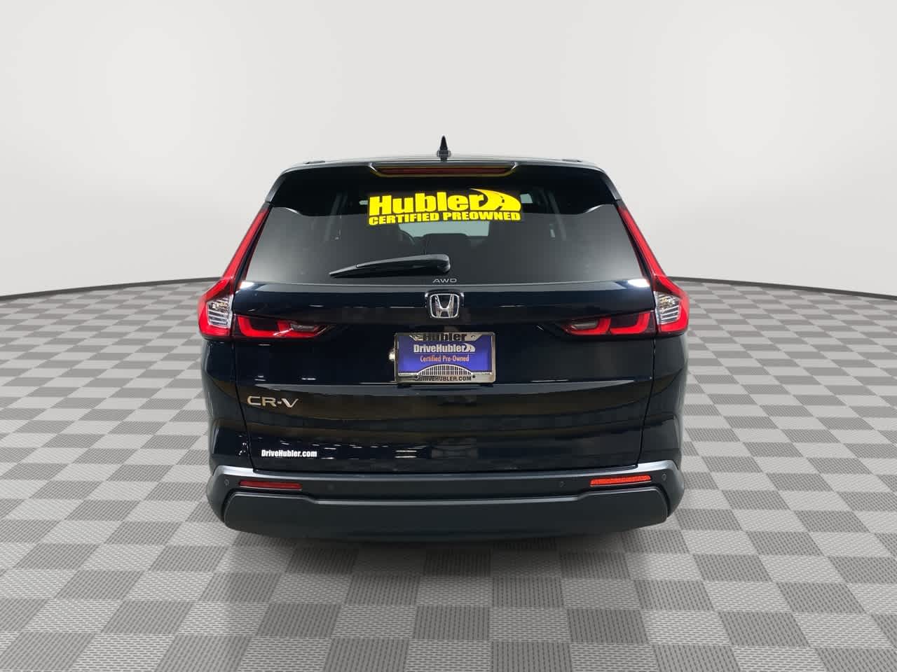 2023 Honda CR-V EX-L photo 3