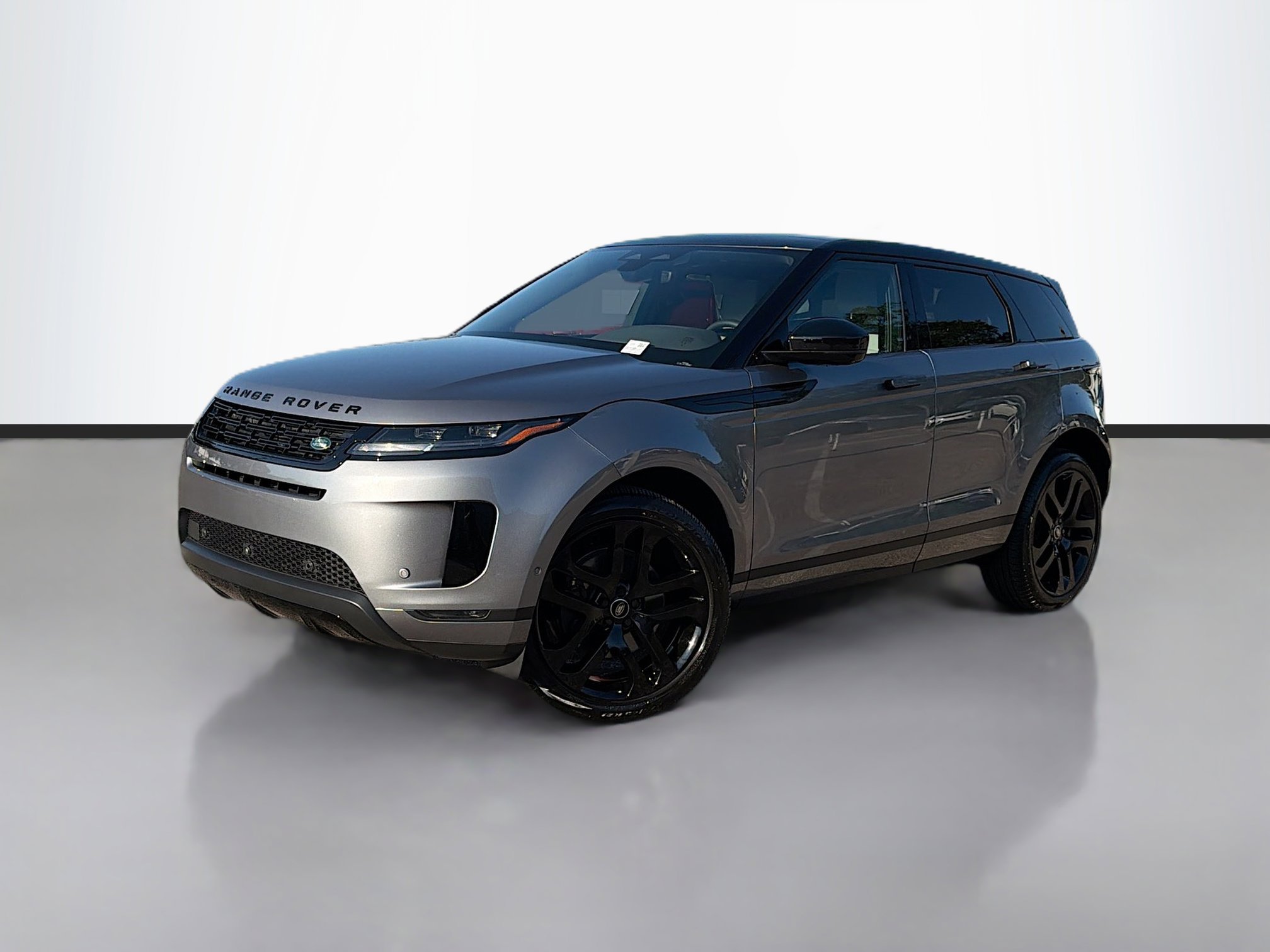 2026 Land Rover Range Rover Evoque S's photo