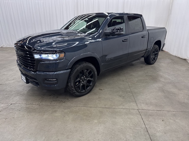 2026 Ram 1500 Laramie photo 3