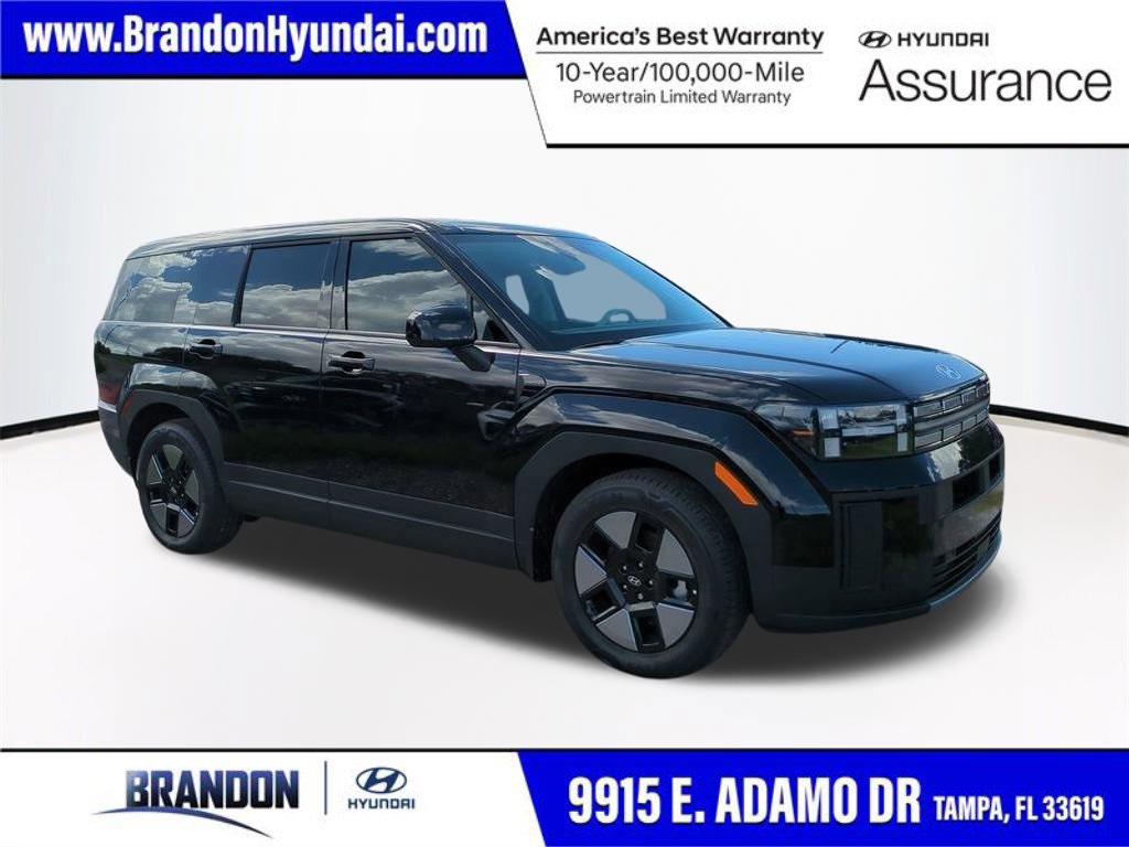 2026 Hyundai Santa Fe SE's photo