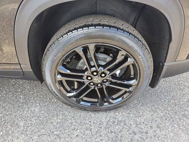 2026 Chevrolet Traverse photo 4