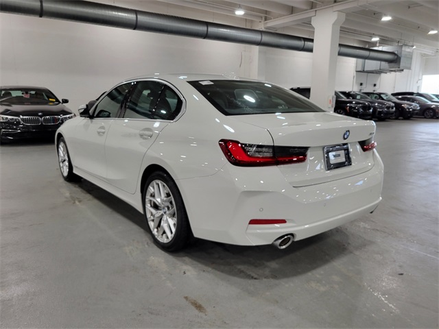 2025 Bmw 330i photo 12