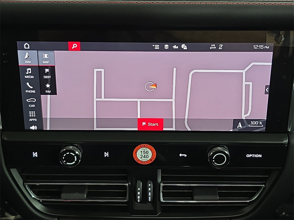 2026 Porsche Macan GTS photo 16