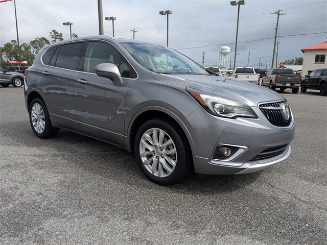 2019 Buick Envision Premium I photo 2