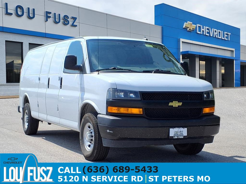 2022 Chevrolet Express Cargo