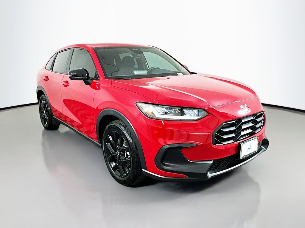 2025 Honda HR-V Sport photo 3