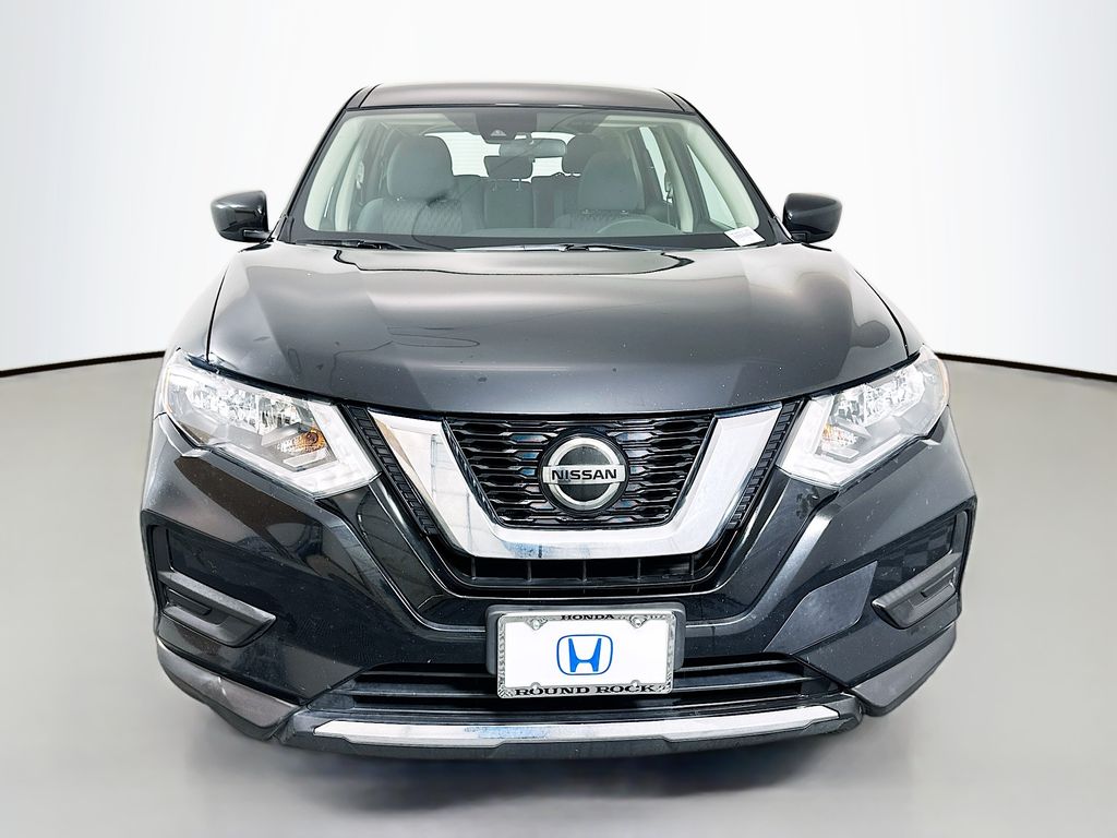 2020 Nissan Rogue S photo 2