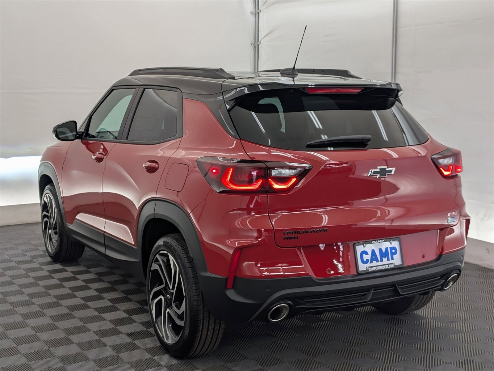 2026 Chevrolet Trailblazer RS photo 4