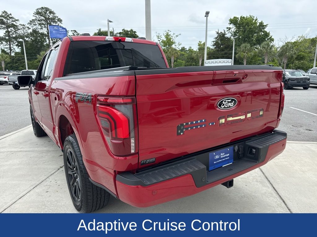 2024 Ford F-150 Platinum photo 6