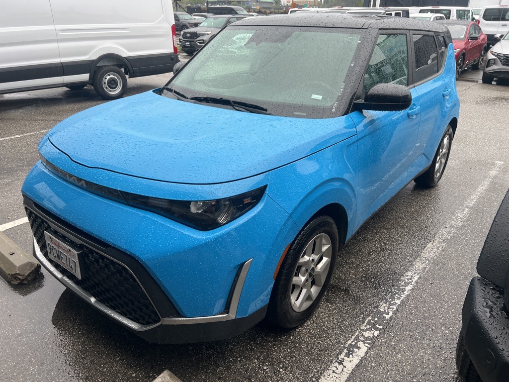 2023 Kia Soul S