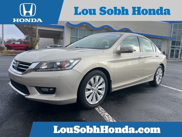 2015 Honda Accord EX