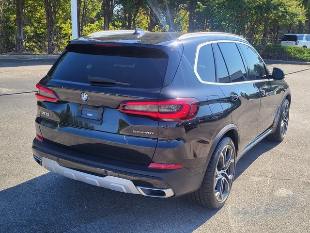 2022 Bmw X5 sDrive40i photo 2