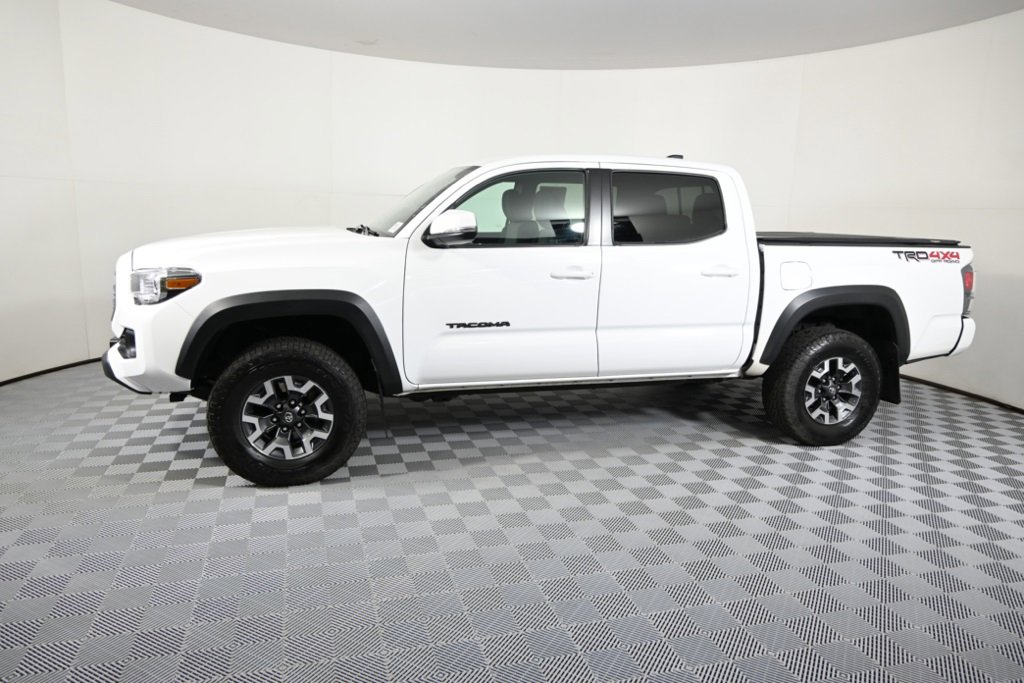 Used 2022 Toyota Tacoma TRD Off Road with VIN 3TMCZ5AN6NM492838 for sale in Forest Lake, Minnesota
