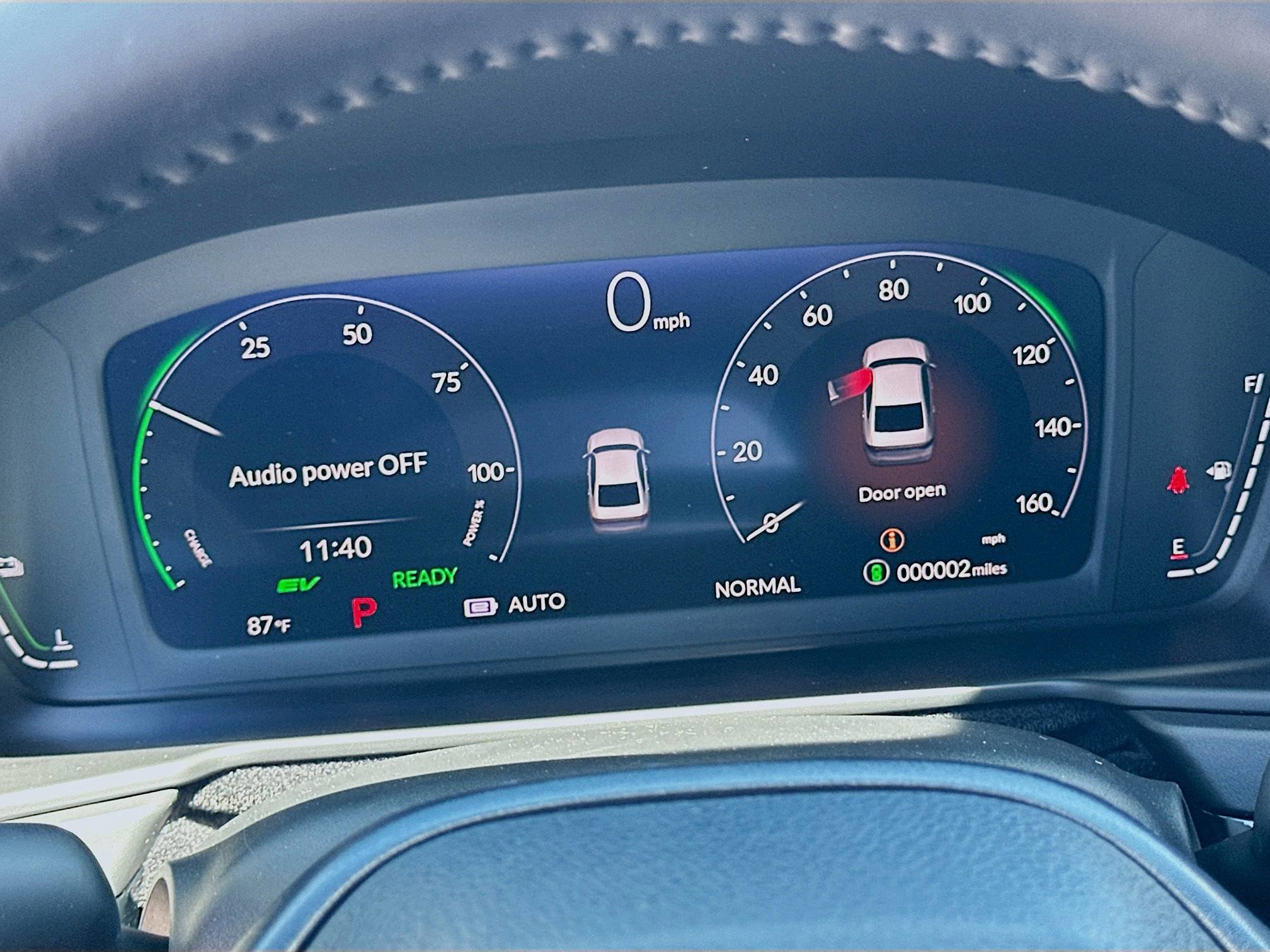 2025 Honda Accord Hybrid Sport-L photo 9