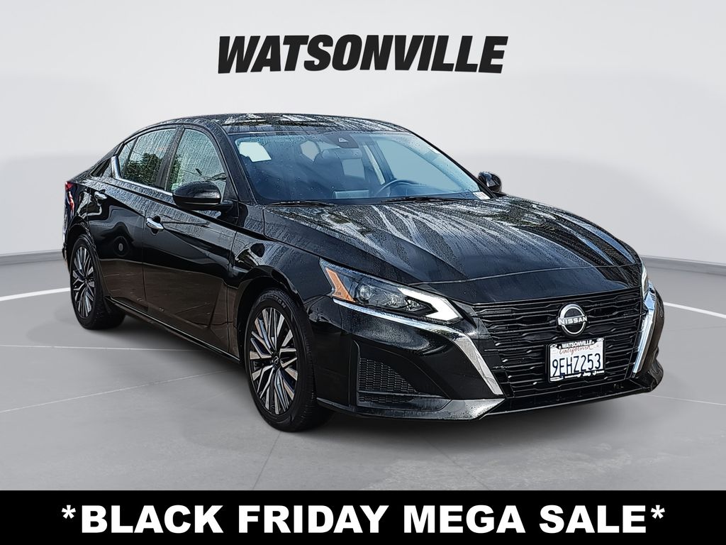 2023 Nissan Altima SV