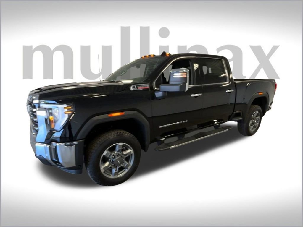 2025 Gmc Sierra 2500 HD SLT photo 4