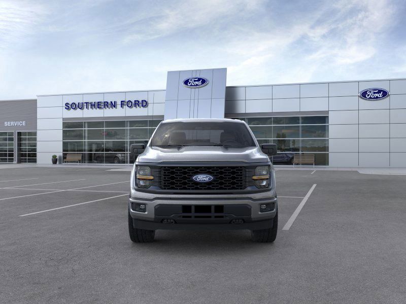 2025 Ford F-150 STX photo 6