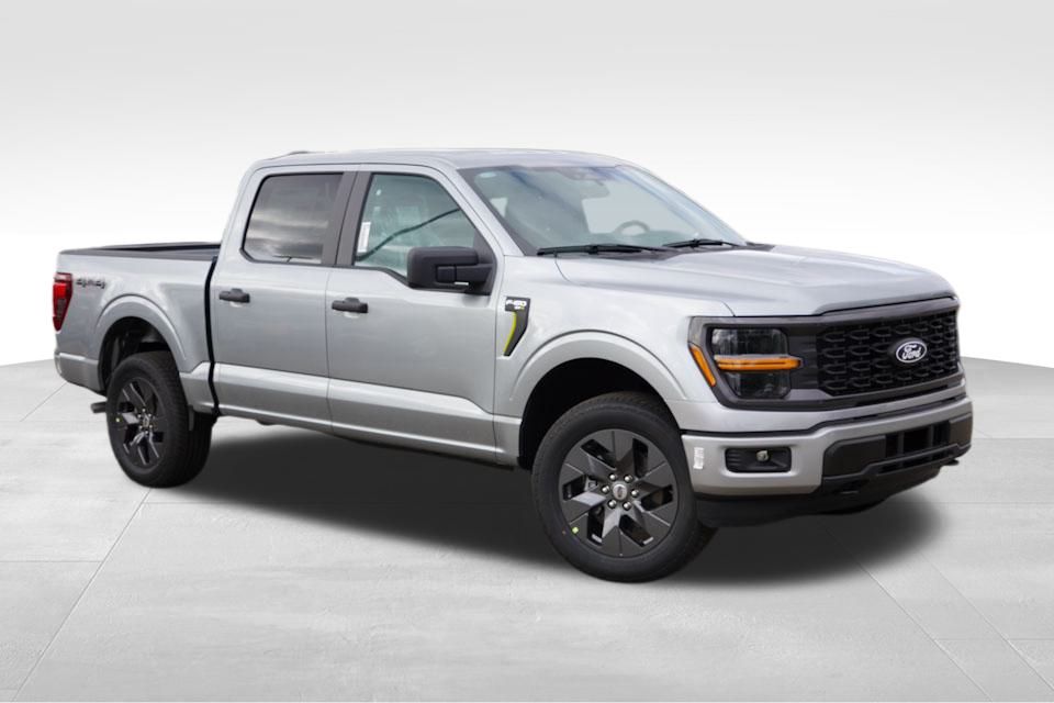 2025 Ford F-150 STX's photo