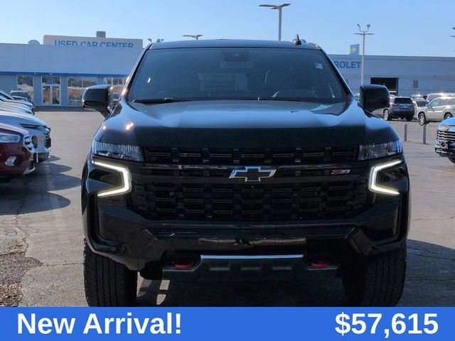2023 Chevrolet Tahoe Z71 photo 4