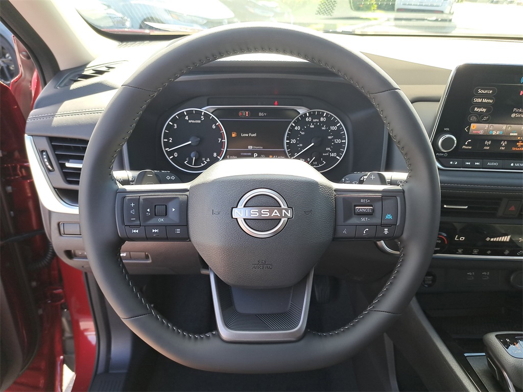 2026 Nissan Rogue SV photo 25