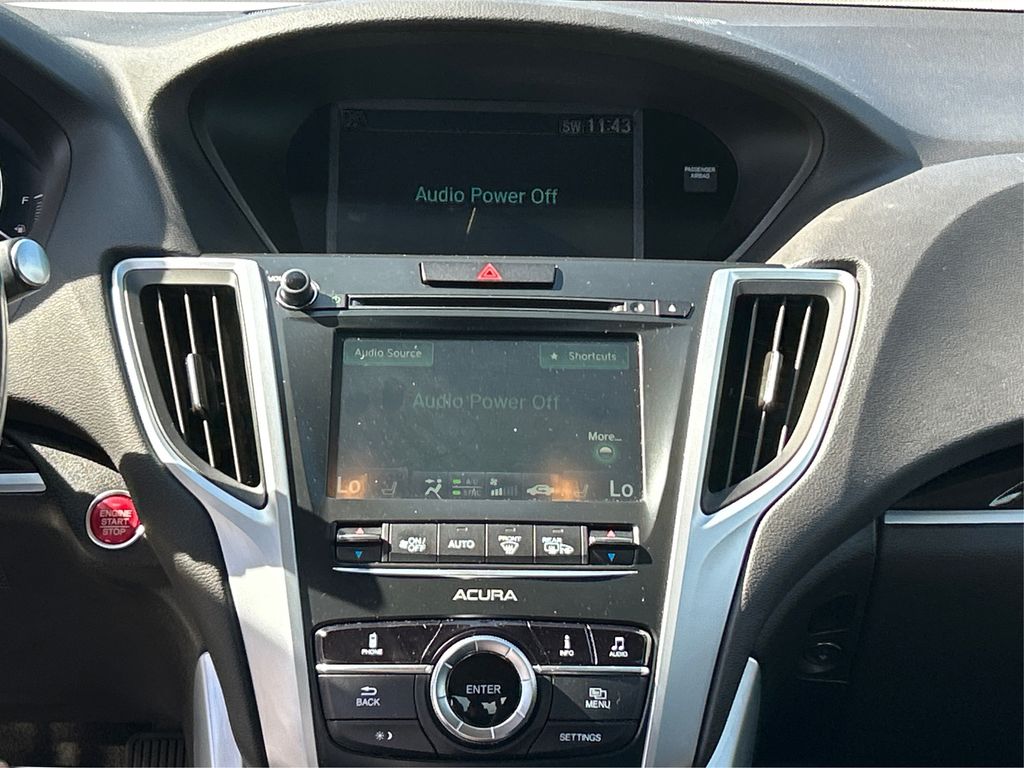2017 Acura TLX 2.4L photo 13