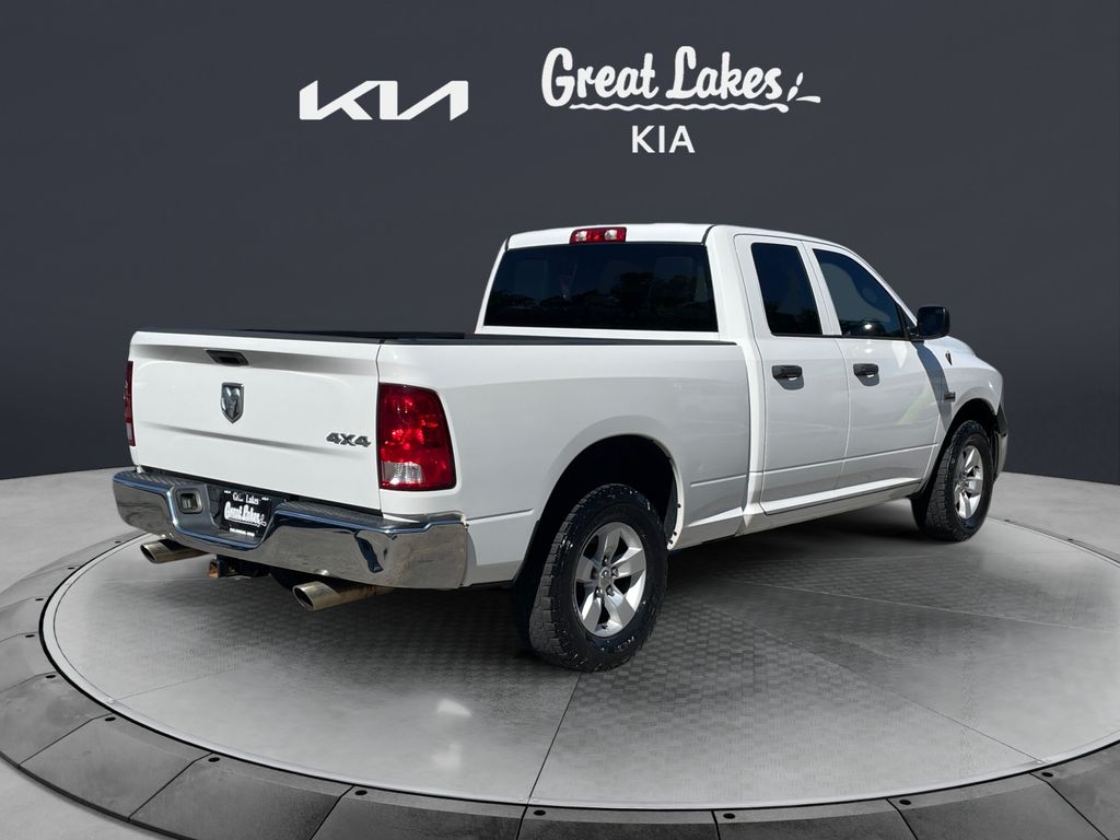 2017 Ram 1500 Tradesman Express photo 3