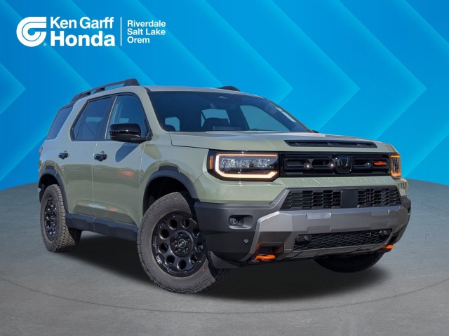 HONDA　ホークT 外装　ホンダ New 2026 Honda Passport TrailSport Blackout Sport Utility in Ogden