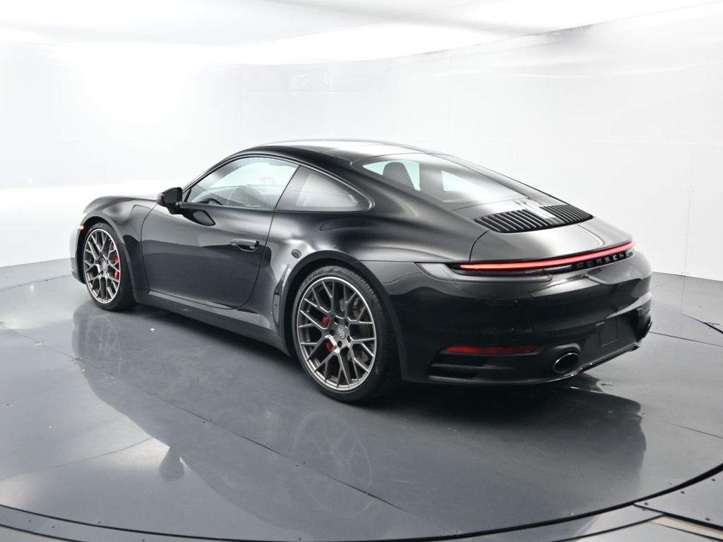 2020 Porsche 911 S photo 2