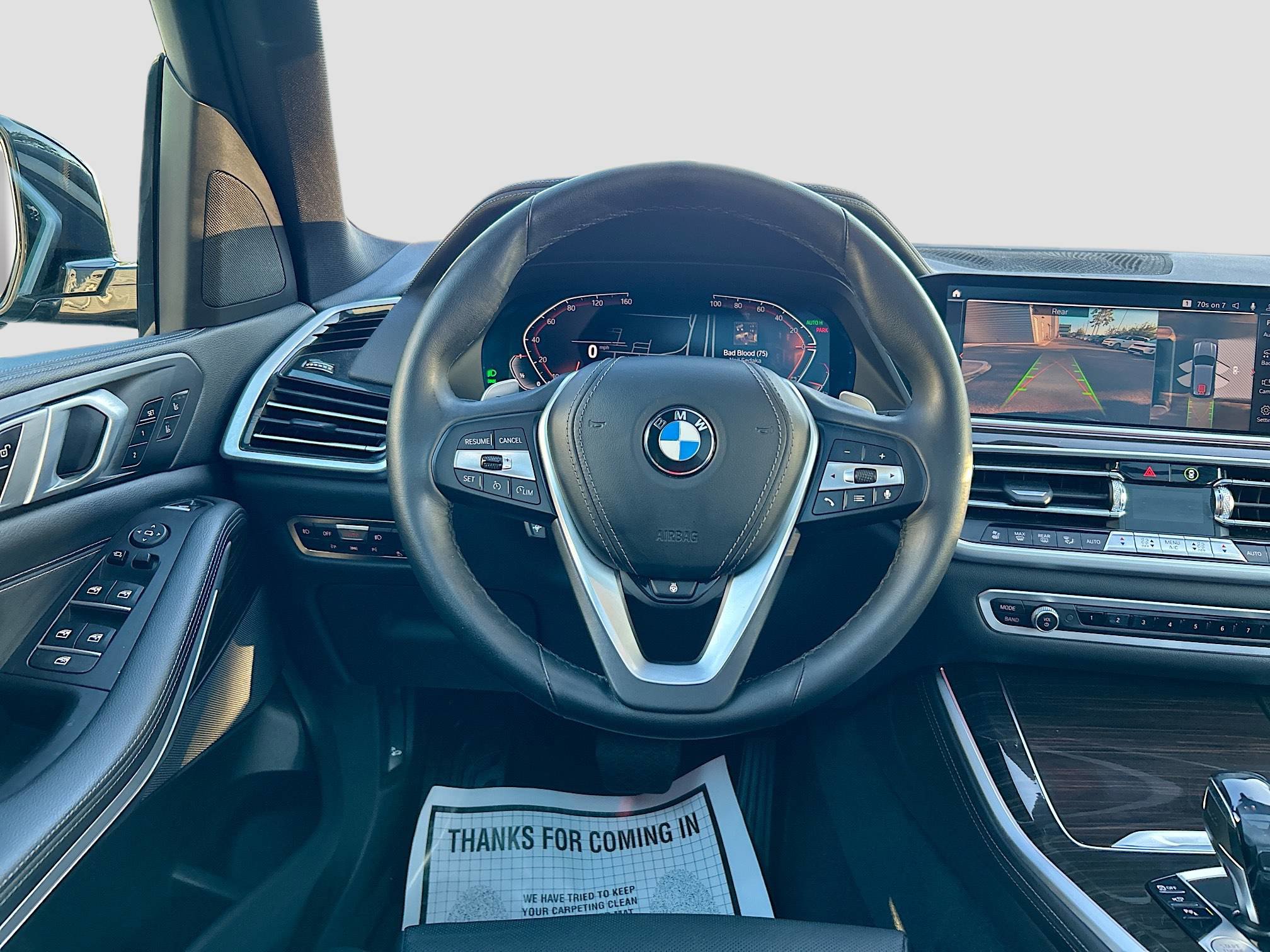2021 Bmw X5 xDrive40i photo 12