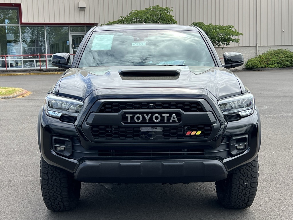 2023 Toyota Tacoma TRD Pro 4x4 photo 3