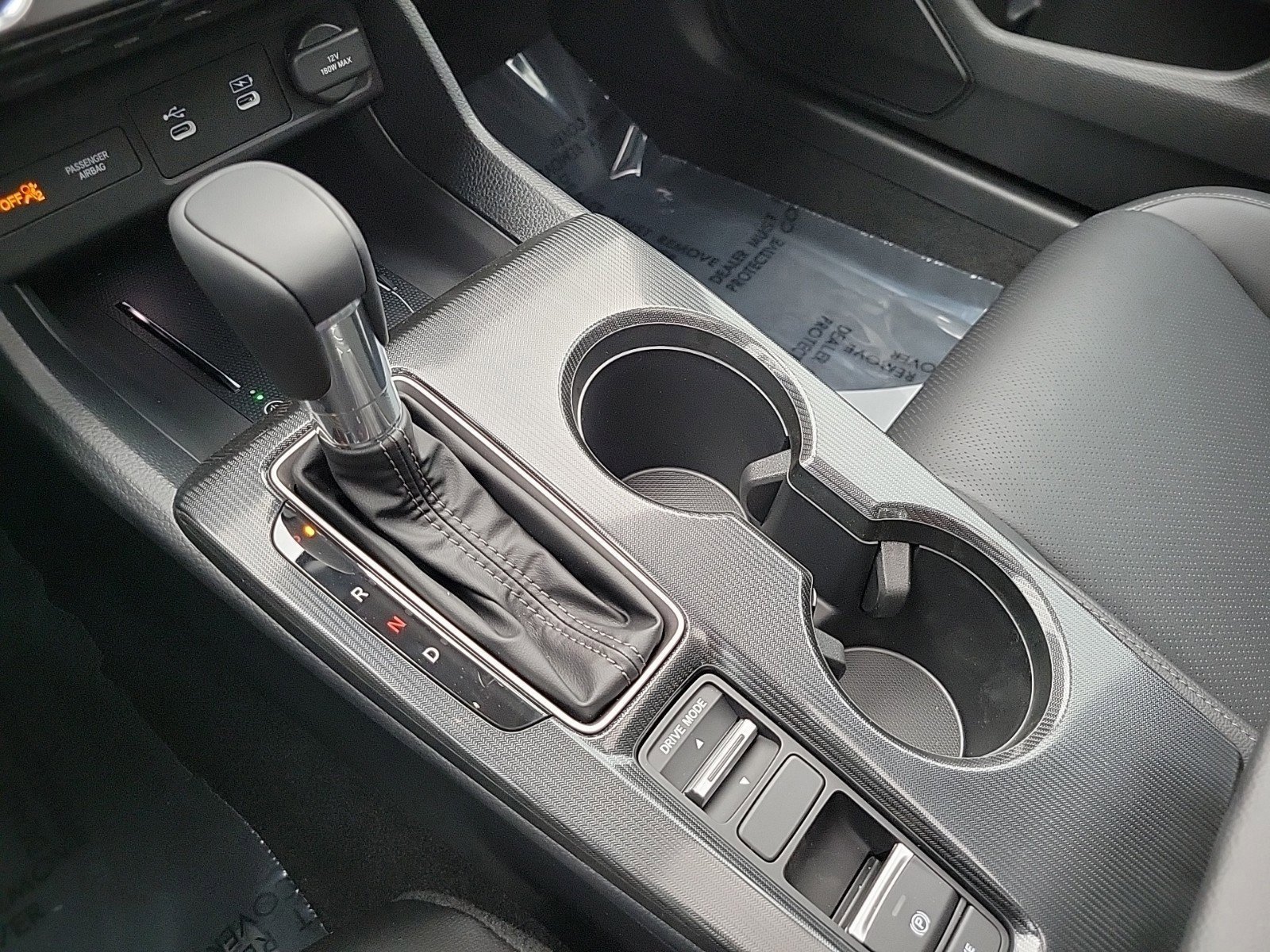 2025 Honda Civic Hybrid Sport Touring photo 30