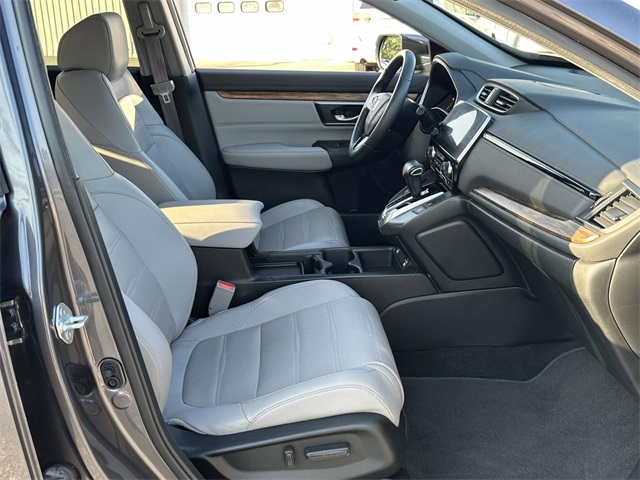 2021 Honda CR-V EX-L photo 14