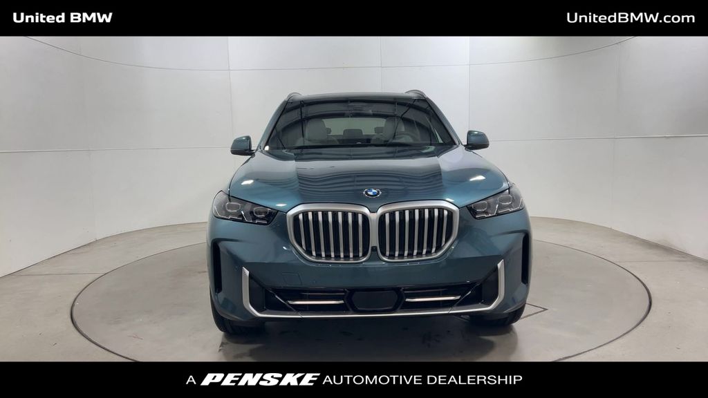 2026 Bmw X5 xDrive40i photo 3