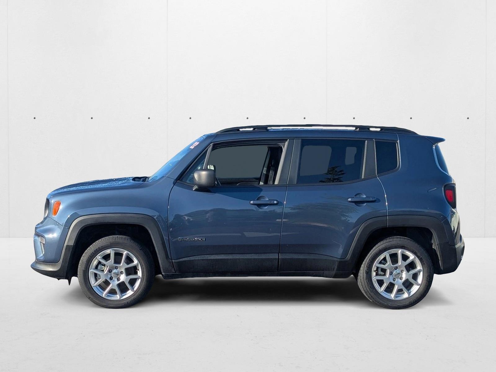 2022 Jeep Renegade Latitude photo 7