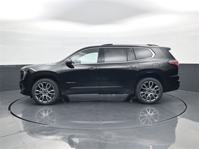 2026 Gmc Acadia Denali photo 4