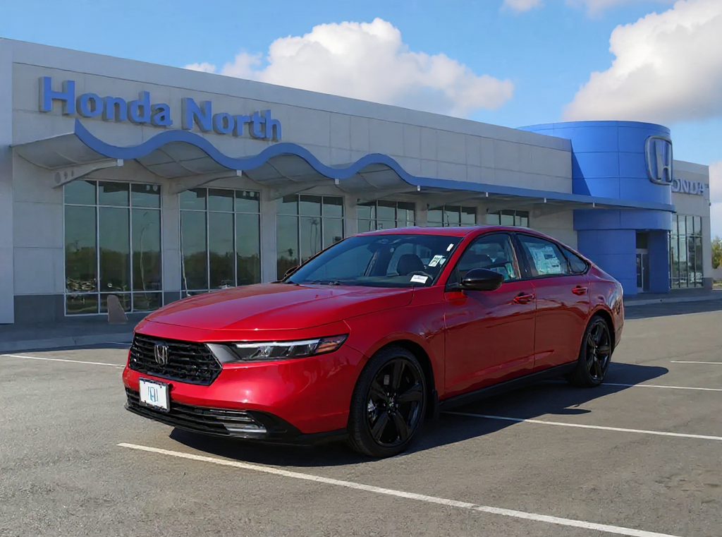 2025 Honda Accord