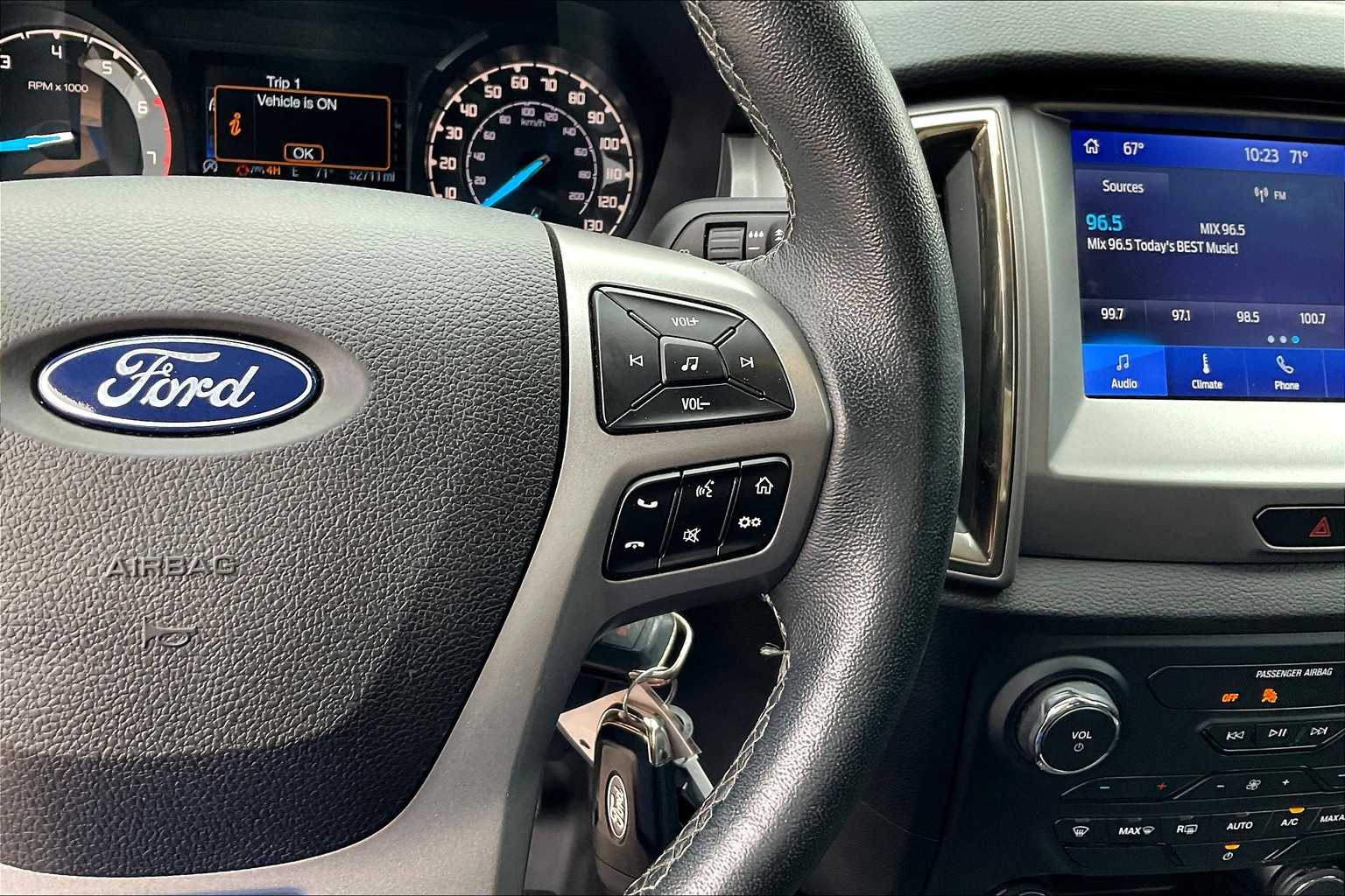 2021 Ford Ranger XLT photo 22