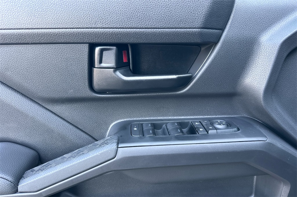 2025 Toyota Tacoma SR5 Double Cab photo 11