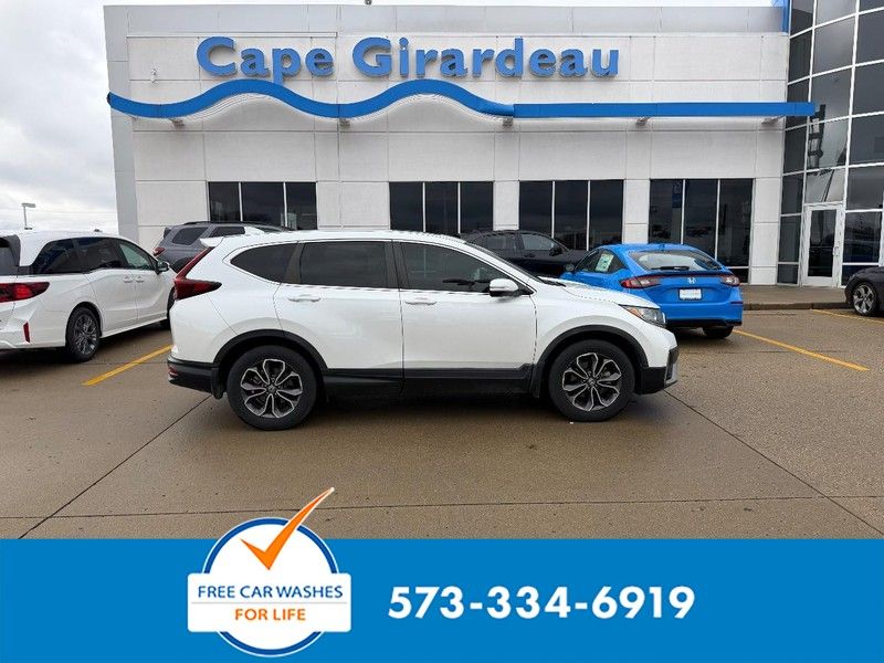 2020 Honda CR-V EX's photo