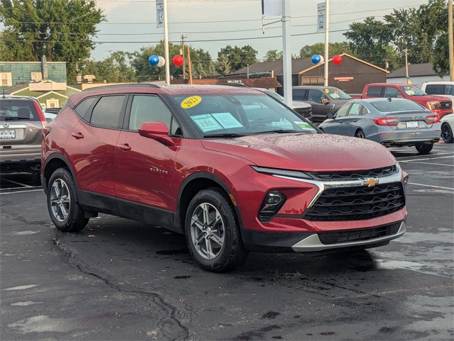 2023 Chevrolet Blazer 2LT photo 4