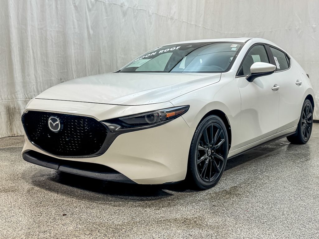 2019 MAZDA MAZDA3 - Image 1