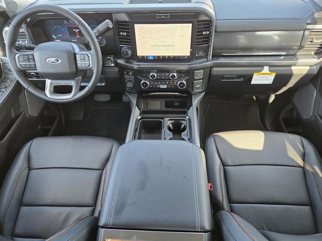 2026 Ford F-250 Lariat photo 5