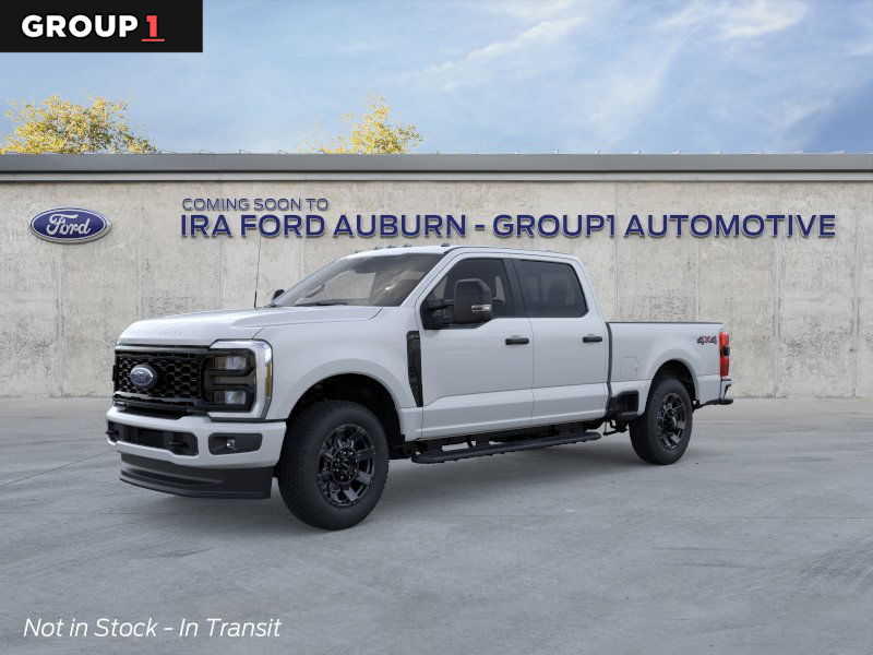 2026 Ford F-250 Super Duty XL's photo
