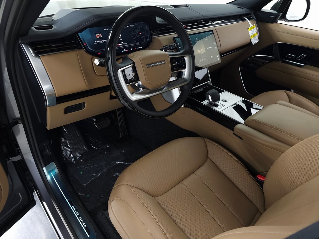 2025 LAND ROVER RANGE ROVER - Image 12