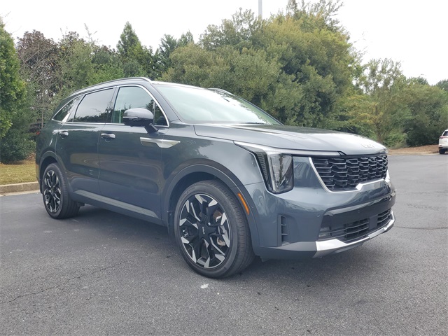 2025 Kia Sorento SX photo 3