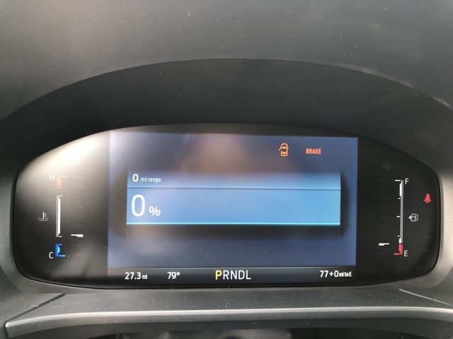 2025 Ford Escape Plug-In Hybrid Base photo 14
