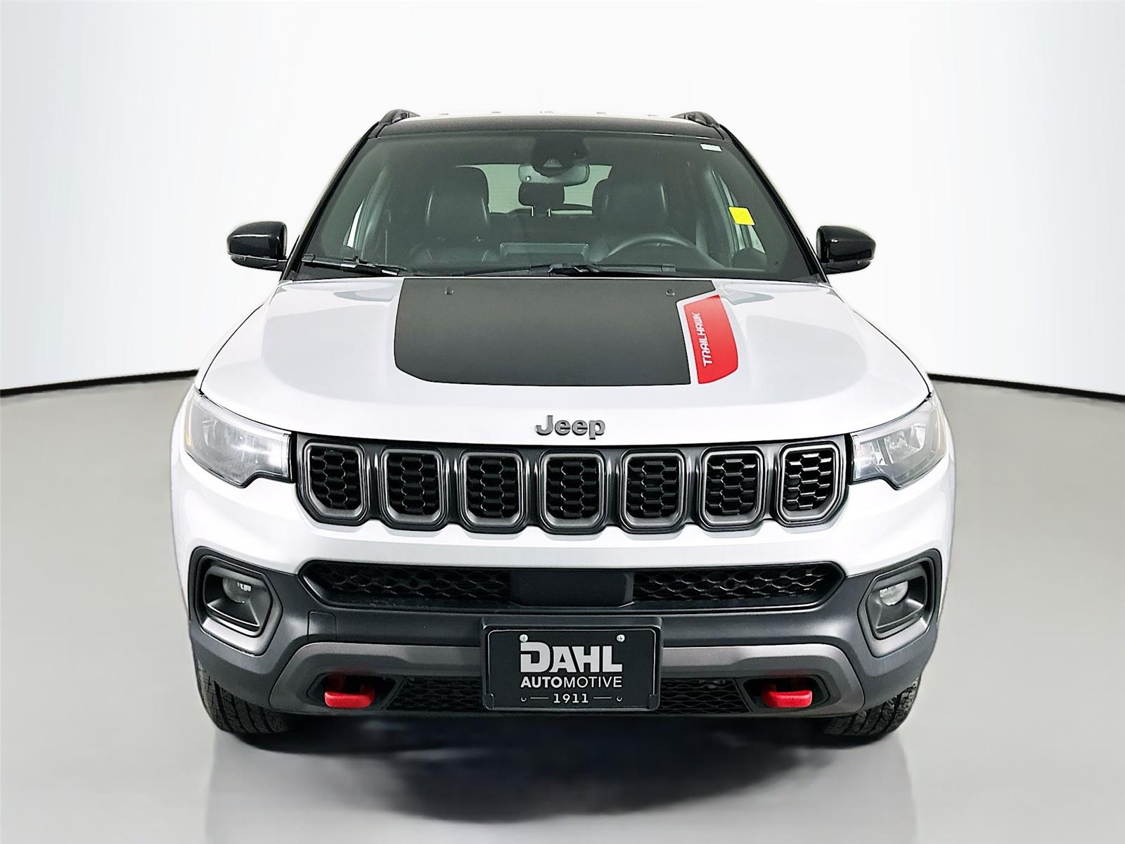 Used 2024 Jeep Compass Trailhawk with VIN 3C4NJDDNXRT149872 for sale in Winona, Minnesota